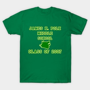 James K. Polk Middle School T-Shirt